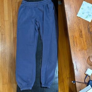 DFYNE Blue Jogger Sweatpants